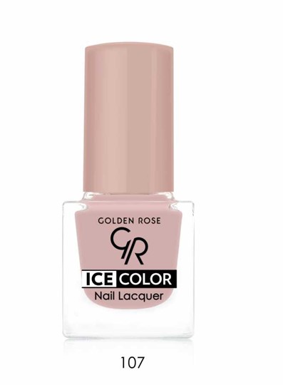 Picture of GOLDEN ROSE NAIL POLISH ICECOLOR